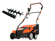Вертикуттеры YARD FOX