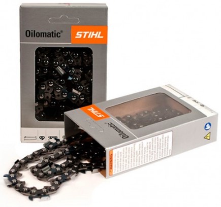 Изменение цен на цепные ремни и цепи STIHL