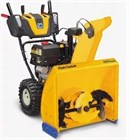 Новые модели снегоуборочных машин Cub Cadet Новые модели снегоуборочных машин Cub Cadet