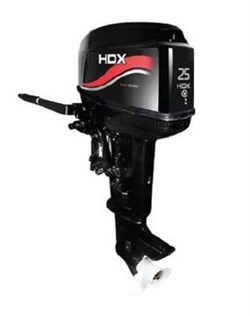 Лодочный мотор HDX T 25 BMS - фото 10580