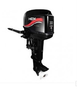 Лодочный мотор HDX T 30 BMS - фото 10582