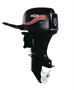 Лодочный мотор HDX T 40 JBMS - фото 10584