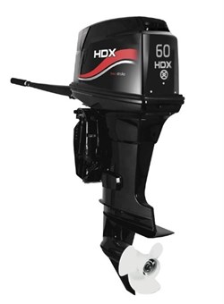 Лодочный мотор HDX T 60 FEL-T - фото 10589