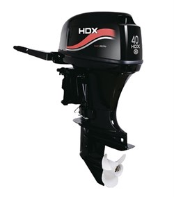 Лодочный мотор HDX T 40 JBML New - фото 10602