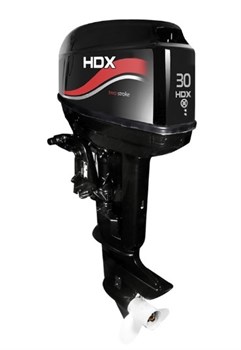 Лодочный мотор HDX T 30 FWS - фото 10603