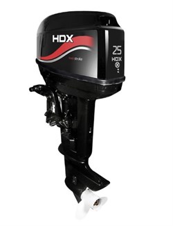 Лодочный мотор HDX T 25 FWS - фото 10605