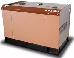Генератор дизельный TOYO TKV-7.5SBS - фото 11147