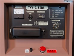 Генератор дизельный TOYO TKV-7.5SBS - фото 11150