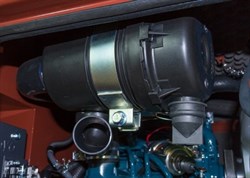 Генератор дизельный TOYO TKV-7.5SBS - фото 11154