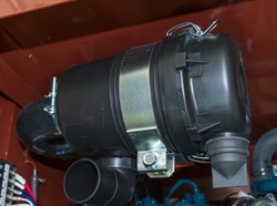 Генератор дизельный TOYO TKV-11SPC - фото 11191