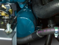 Генератор дизельный TOYO TKV-11SBS - фото 11214