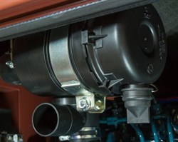 Генератор дизельный TOYO TKV-11SBS - фото 11216