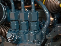 Генератор дизельный TOYO TKV-11SBS - фото 11217