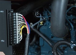 Генератор дизельный TOYO TKV-11SBS - фото 11218