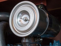 Генератор дизельный TOYO TKV-20SPC - фото 11284