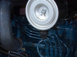 Генератор дизельный TOYO TKV-20SBS - фото 11307