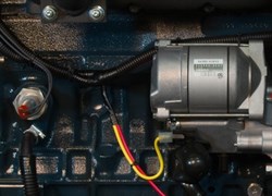 Генератор дизельный TOYO TKV-20SBS - фото 11314