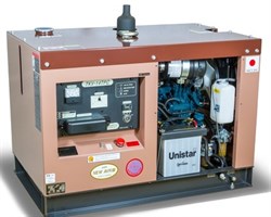Генератор дизельный TOYO TKV-14TPC - фото 11329