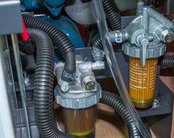 Генератор дизельный TOYO TKV-14TPC - фото 11331