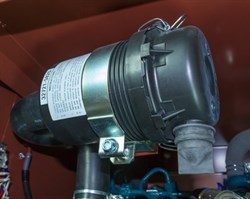 Генератор дизельный TOYO TKV-14TPC - фото 11332