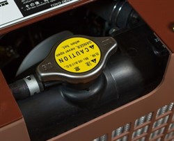Генератор дизельный TOYO TKV-14TPC - фото 11334