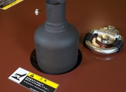 Генератор дизельный TOYO TKV-14TPC - фото 11335