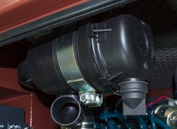 Генератор дизельный TOYO TKV-14TBS - фото 11357
