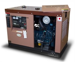 Генератор дизельный TOYO TKV-20TPC - фото 11381