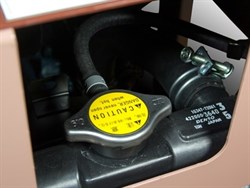 Генератор дизельный TOYO TKV-20TPC - фото 11386