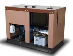 Генератор дизельный TOYO TKV-20TPC - фото 11387