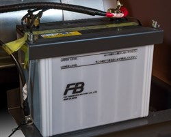Генератор дизельный TOYO TKV-20TPC - фото 11388