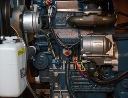 Генератор дизельный TOYO TKV-20TPC - фото 11389