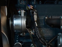 Генератор дизельный TOYO TKV-20TBS - фото 11414