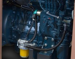 Генератор дизельный TOYO TKV-27TPC - фото 11431