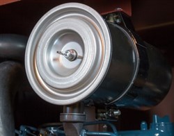 Генератор дизельный TOYO TKV-27TPC - фото 11433