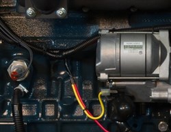 Генератор дизельный TOYO TKV-27TPC - фото 11439