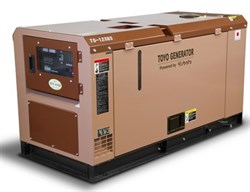 Генератор дизельный TOYO TG-12SBS - фото 11503