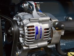 Генератор дизельный TOYO TG-12SBS - фото 11511