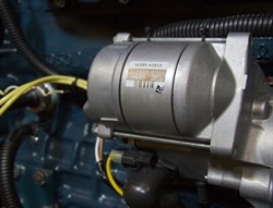 Генератор дизельный TOYO TG-12SBS - фото 11513