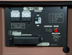 Генератор дизельный TOYO TG-12SBS - фото 11514
