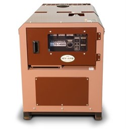 Генератор дизельный TOYO TG-14SBS - фото 11557