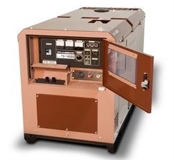 Генератор дизельный TOYO TG-14SBS - фото 11558