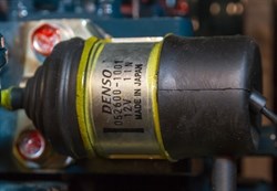 Генератор дизельный TOYO TG-14SBS - фото 11567