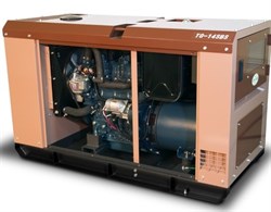 Генератор дизельный TOYO TG-14SBS - фото 11569
