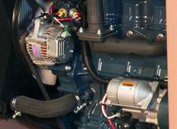 Генератор дизельный TOYO TG-14SBS - фото 11570