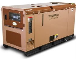 Генератор дизельный TOYO TG-21SBS - фото 11611