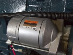Генератор дизельный TOYO TG-21SBS - фото 11626