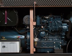 Генератор дизельный TOYO TG-30SBS - фото 11671