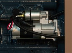 Генератор дизельный TOYO TG-30SBS - фото 11679