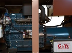 Генератор дизельный TOYO TG-40TPC - фото 11803